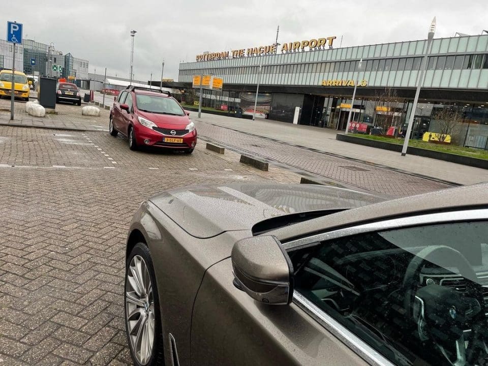 Next stop Bulgari Hotel Londen!  #amsterdam #businesstraveller  #schiphol #carse...